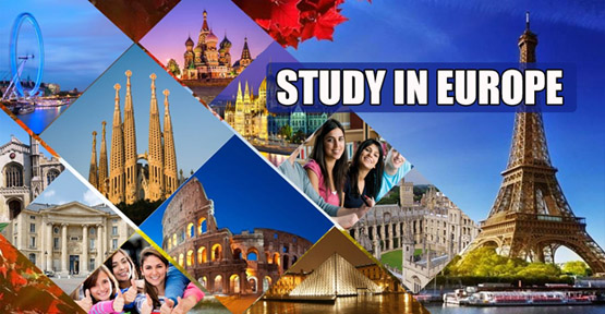 Studying in Europe: More Than a Degree—A Global Future