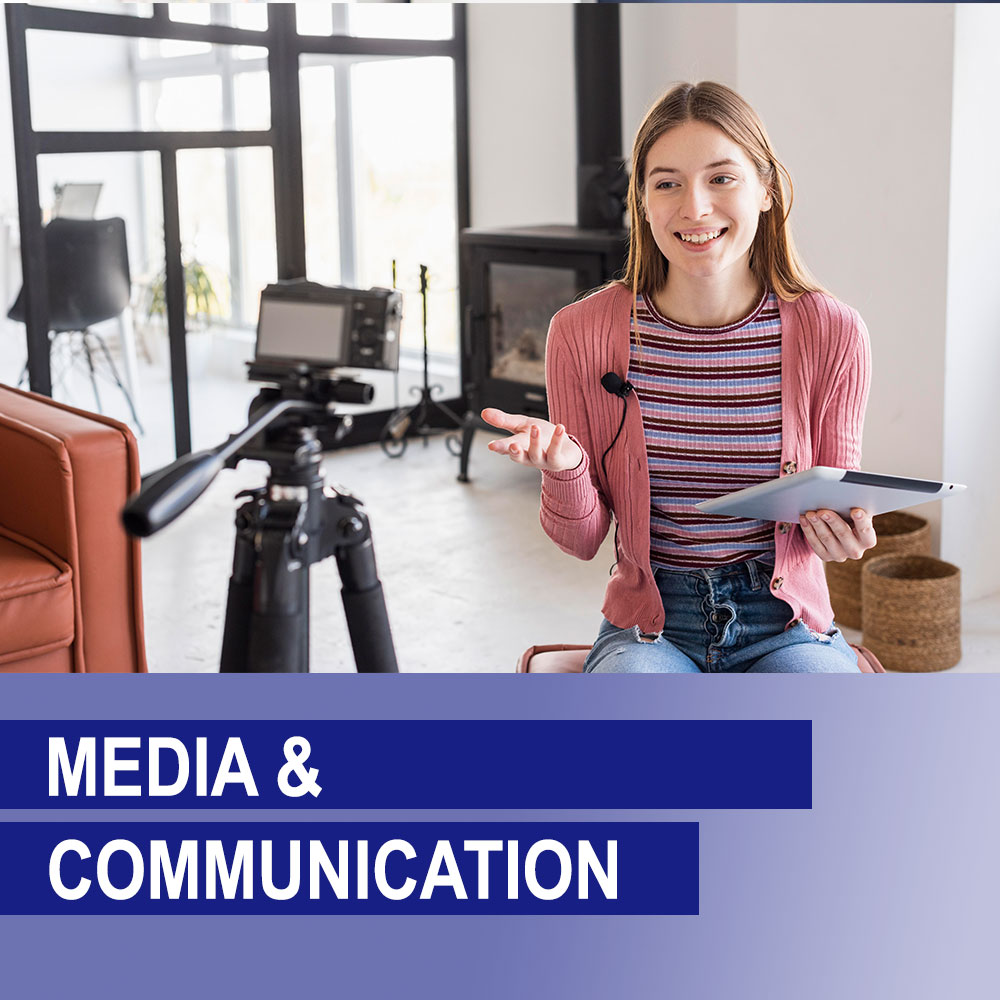 media